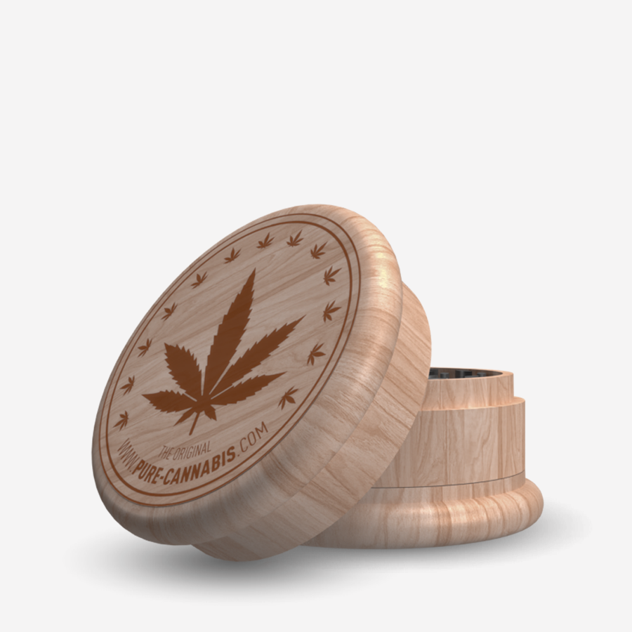 Pure Cannabis Grinder