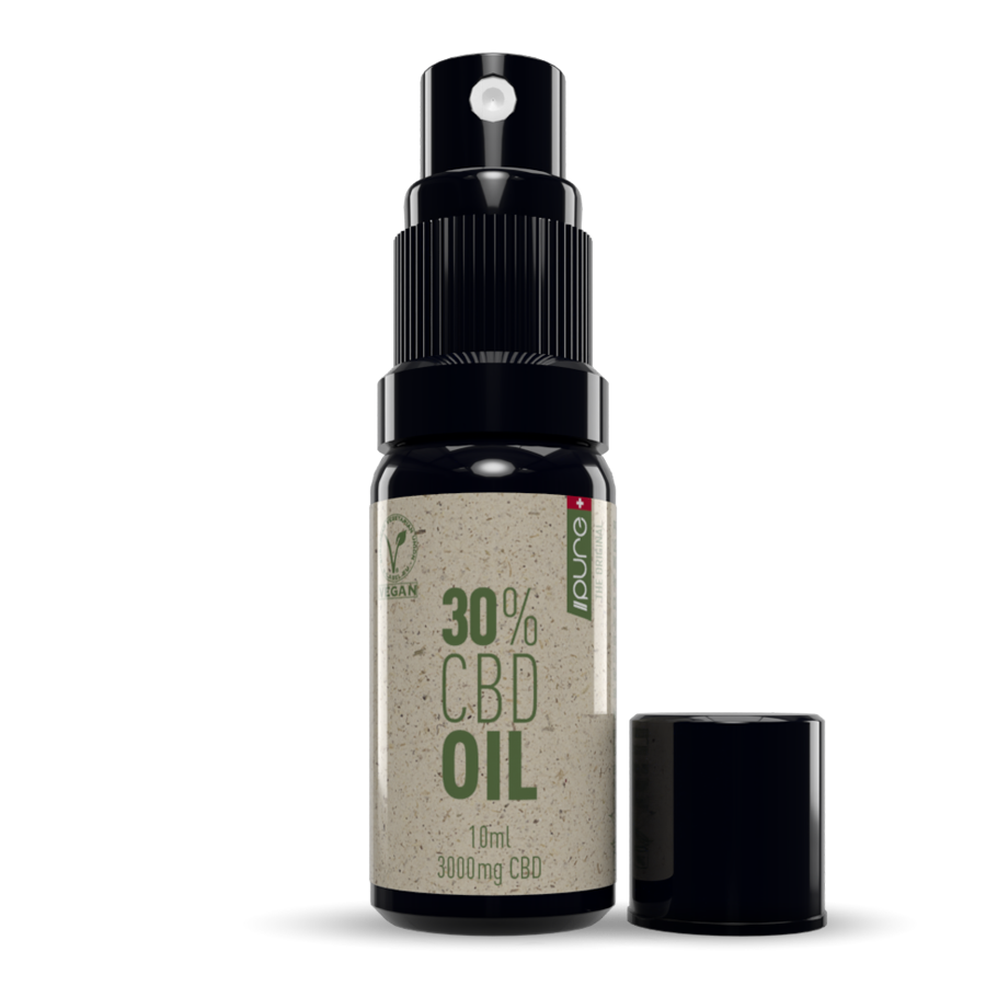 Pure CBD Oil 30%