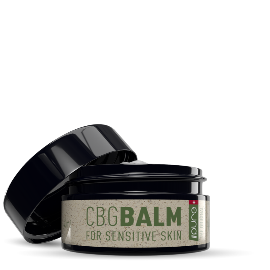 Pure CBG Balm
