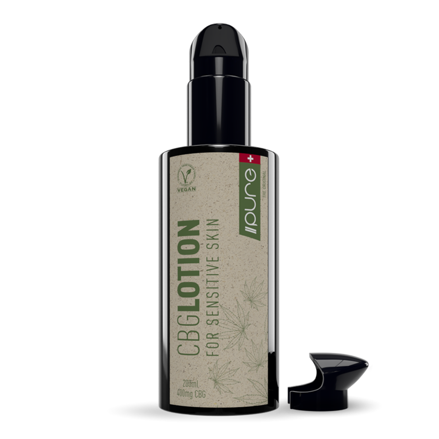 Pure CBG Lotion