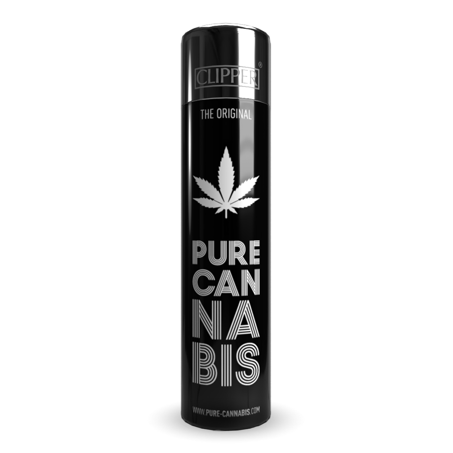 Pure Clipper Feuerzeug